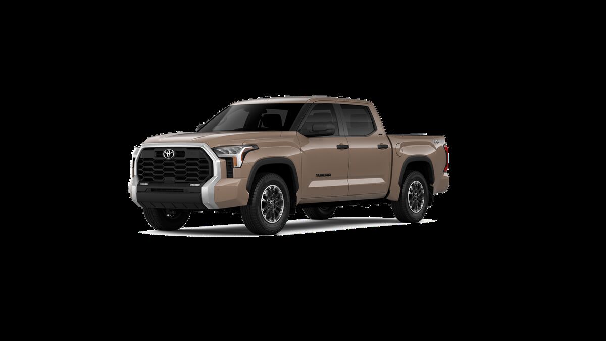 2026 TOYOTA Tundra