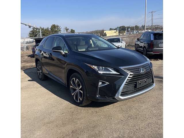 2017 LEXUS RX