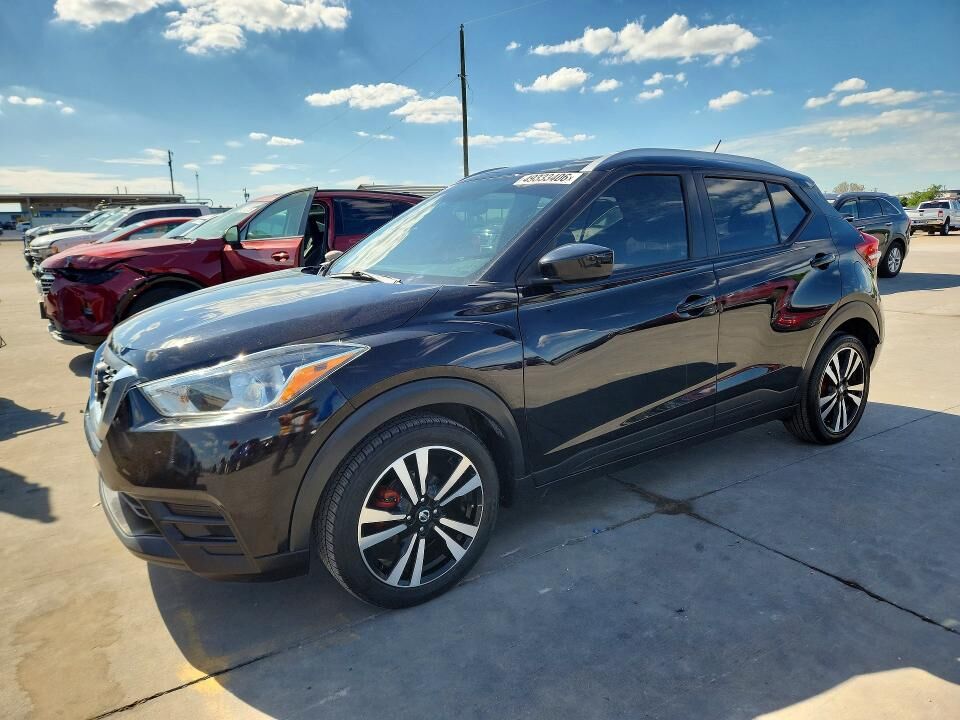 2019 NISSAN Kicks
