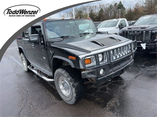 2005 HUMMER H2