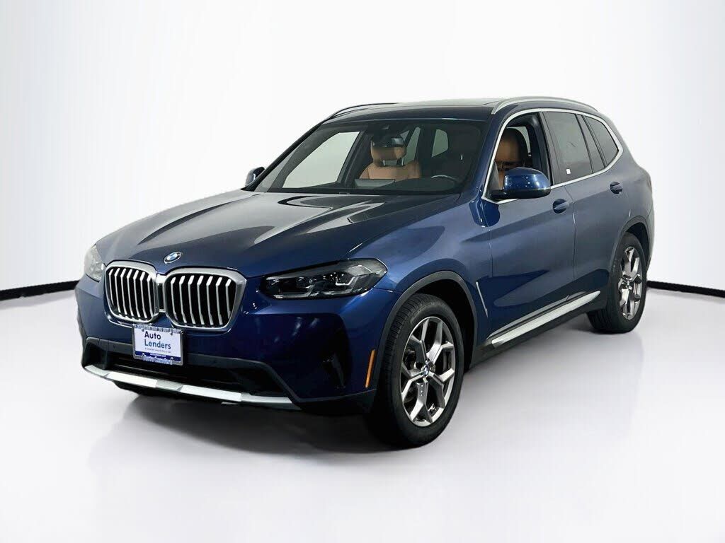 2022 BMW X3