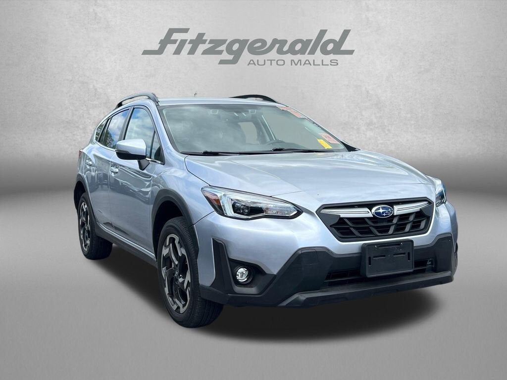 2023 SUBARU Crosstrek