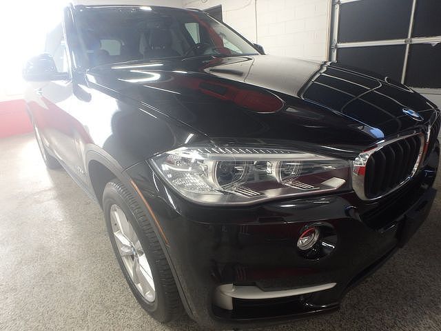 2014 BMW X5
