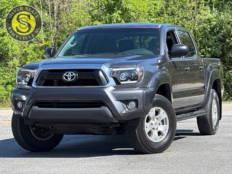 2015 TOYOTA Tacoma