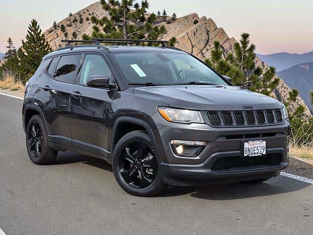 2020 JEEP Compass