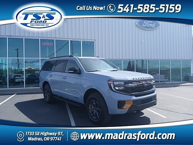 2026 FORD Expedition