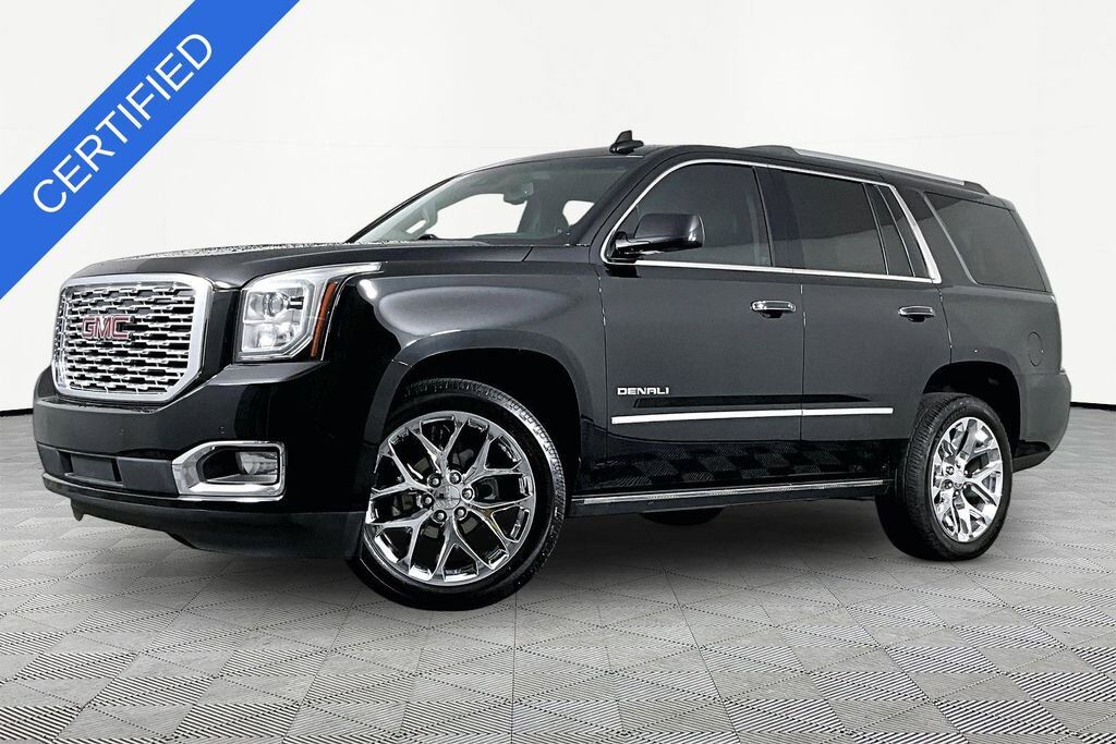 2019 GMC Yukon