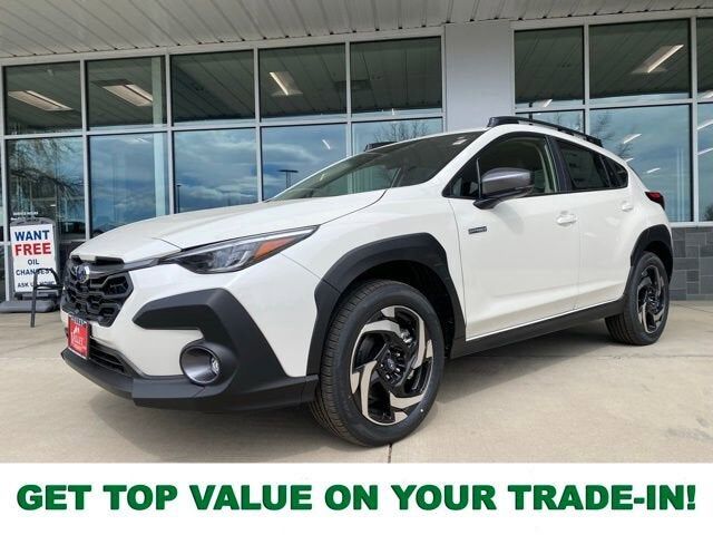 2026 SUBARU Crosstrek