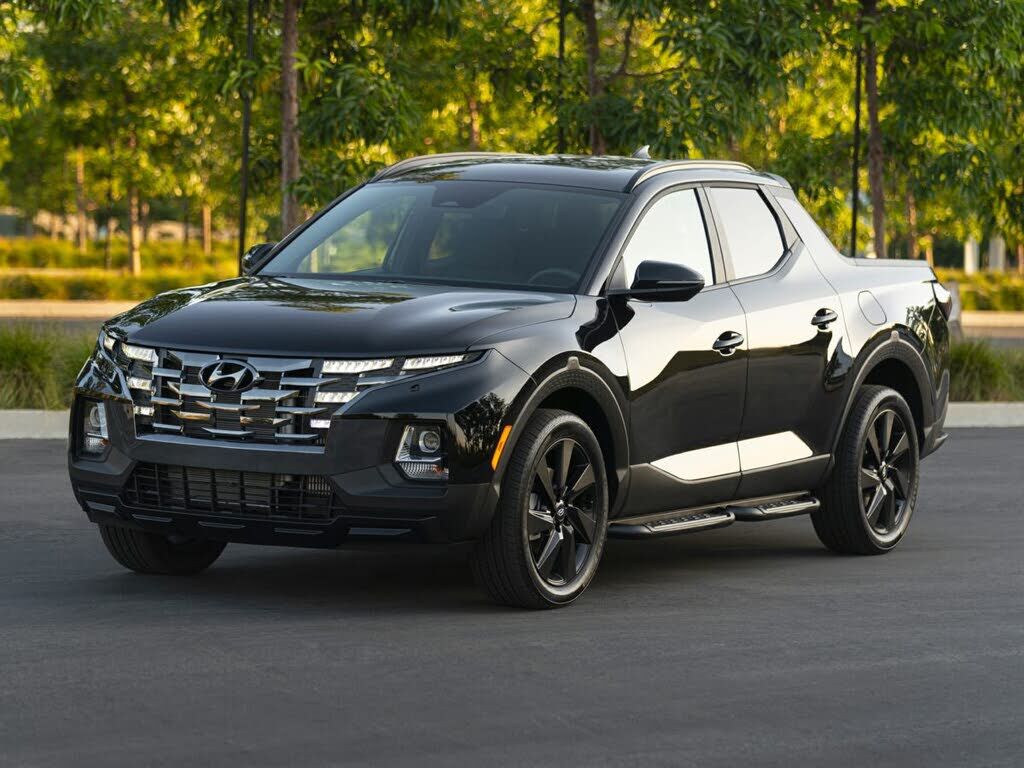 2023 HYUNDAI SANTA CRUZ