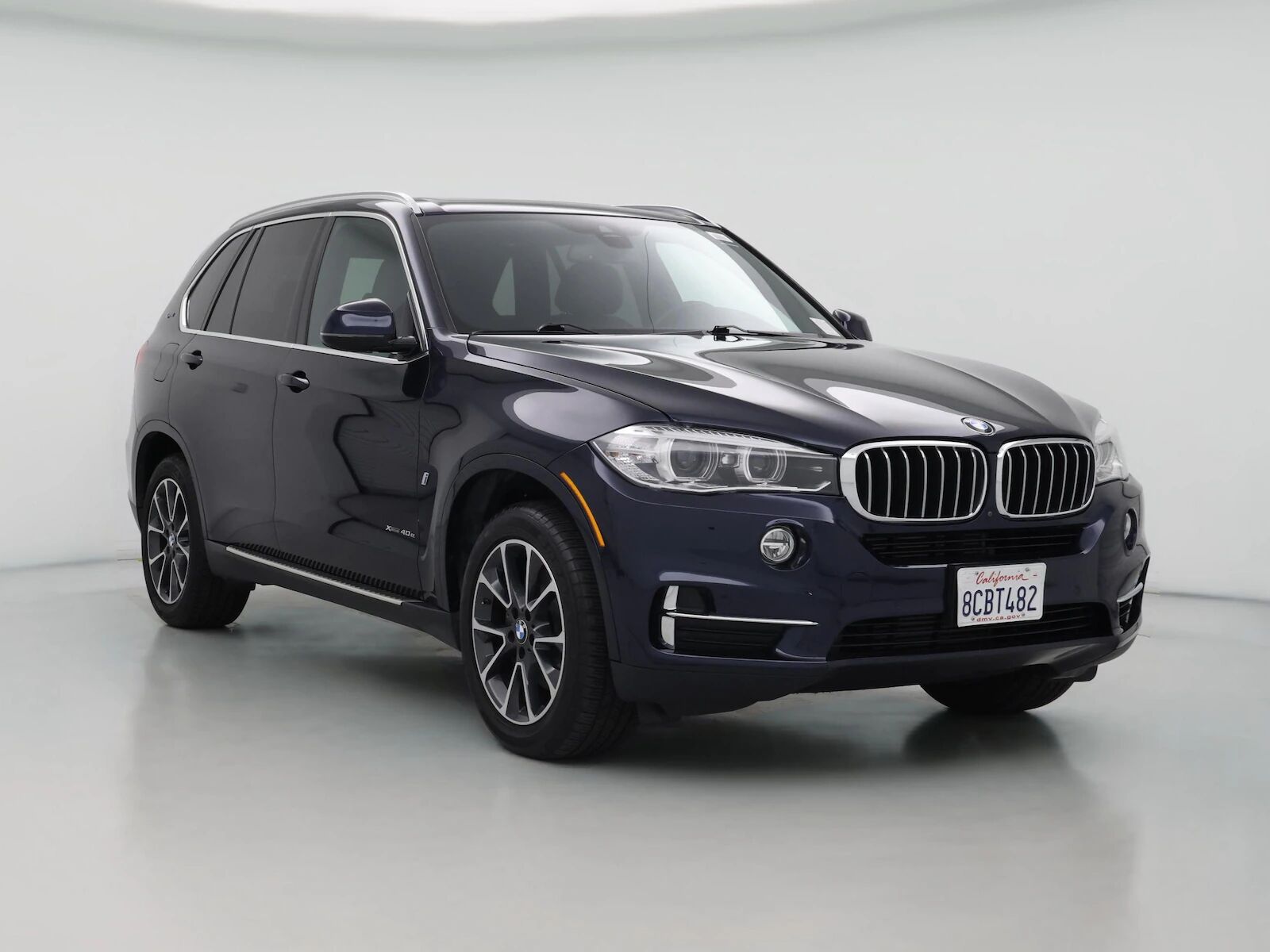2018 BMW X5