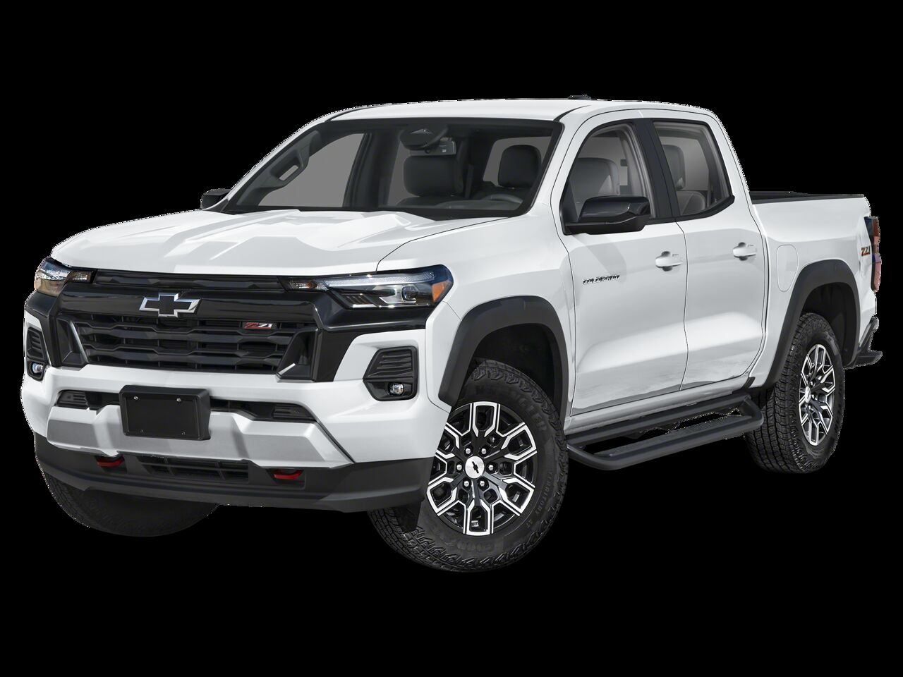 2024 CHEVROLET Colorado