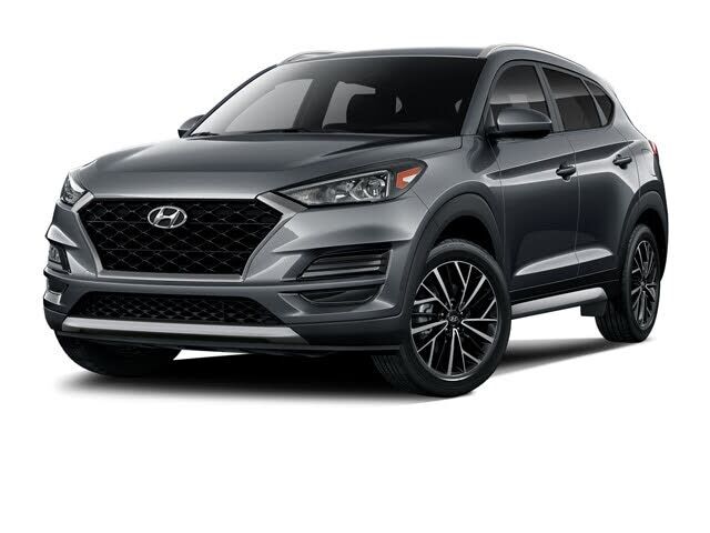 2020 HYUNDAI Tucson