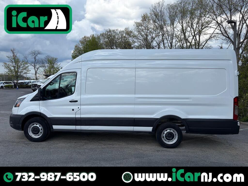 2023 FORD Transit