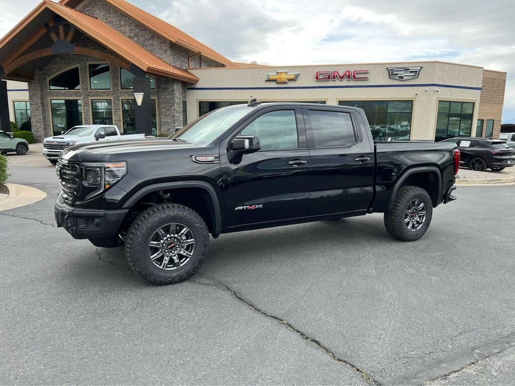 2026 GMC Sierra