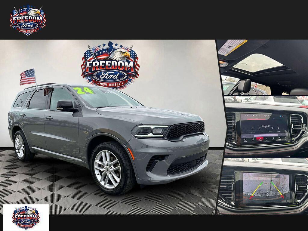 2024 DODGE Durango
