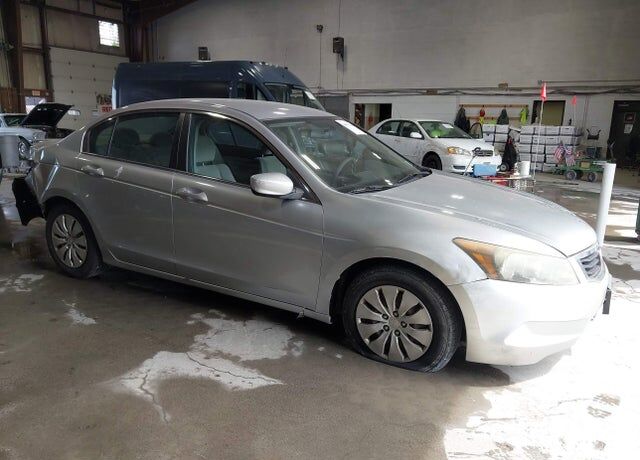 2010 HONDA Accord