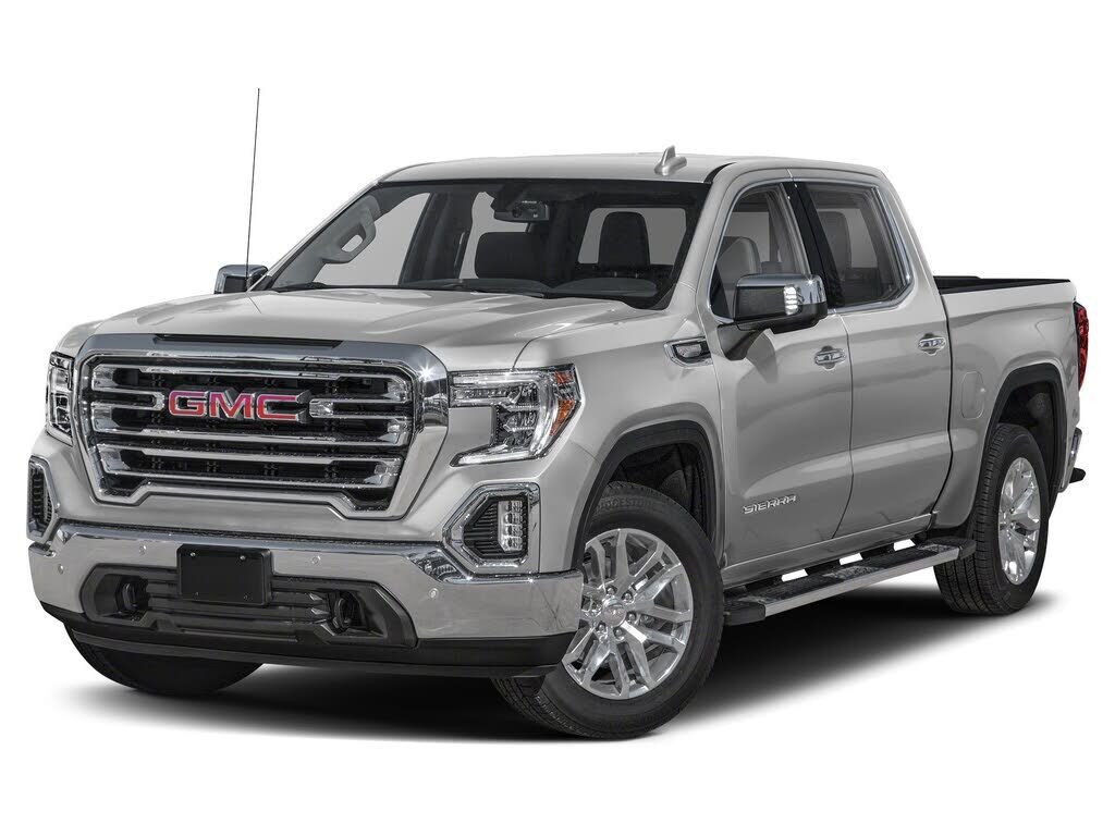 2022 GMC Sierra Limited