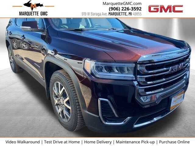 2021 GMC Acadia