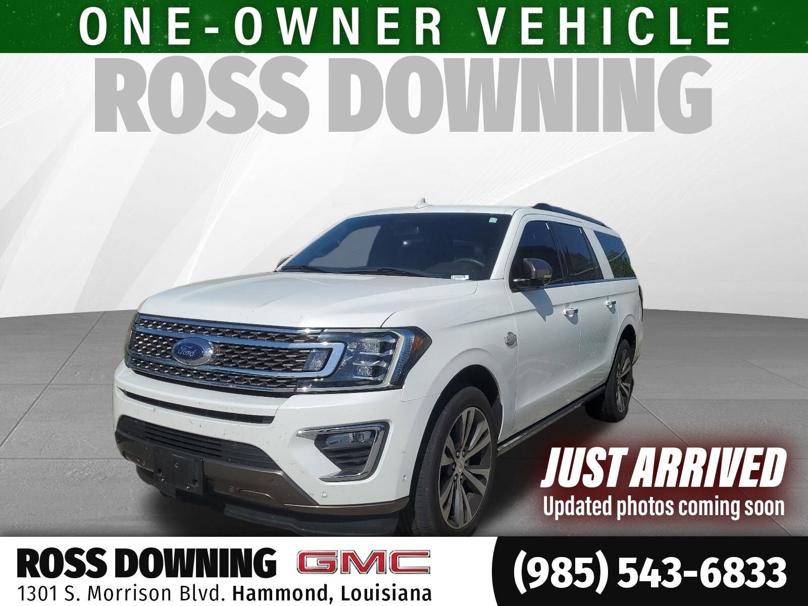 2020 FORD Expedition