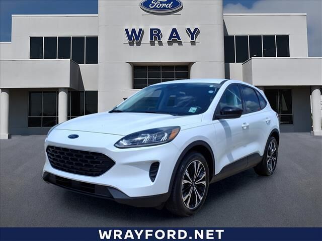 2021 FORD Escape