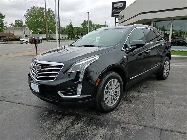 2019 CADILLAC XT5