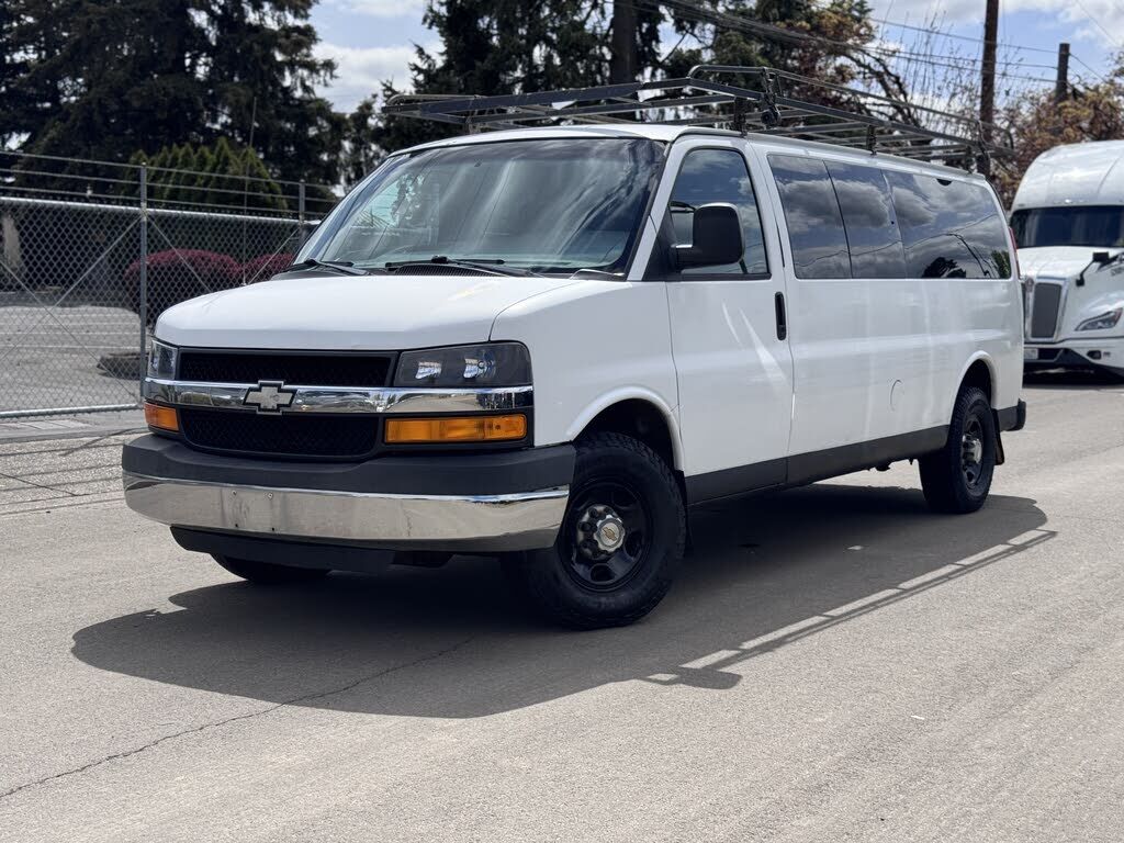 2003 CHEVROLET Express