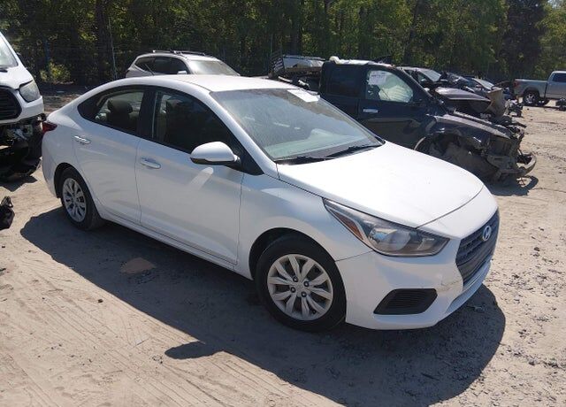 2018 HYUNDAI Accent