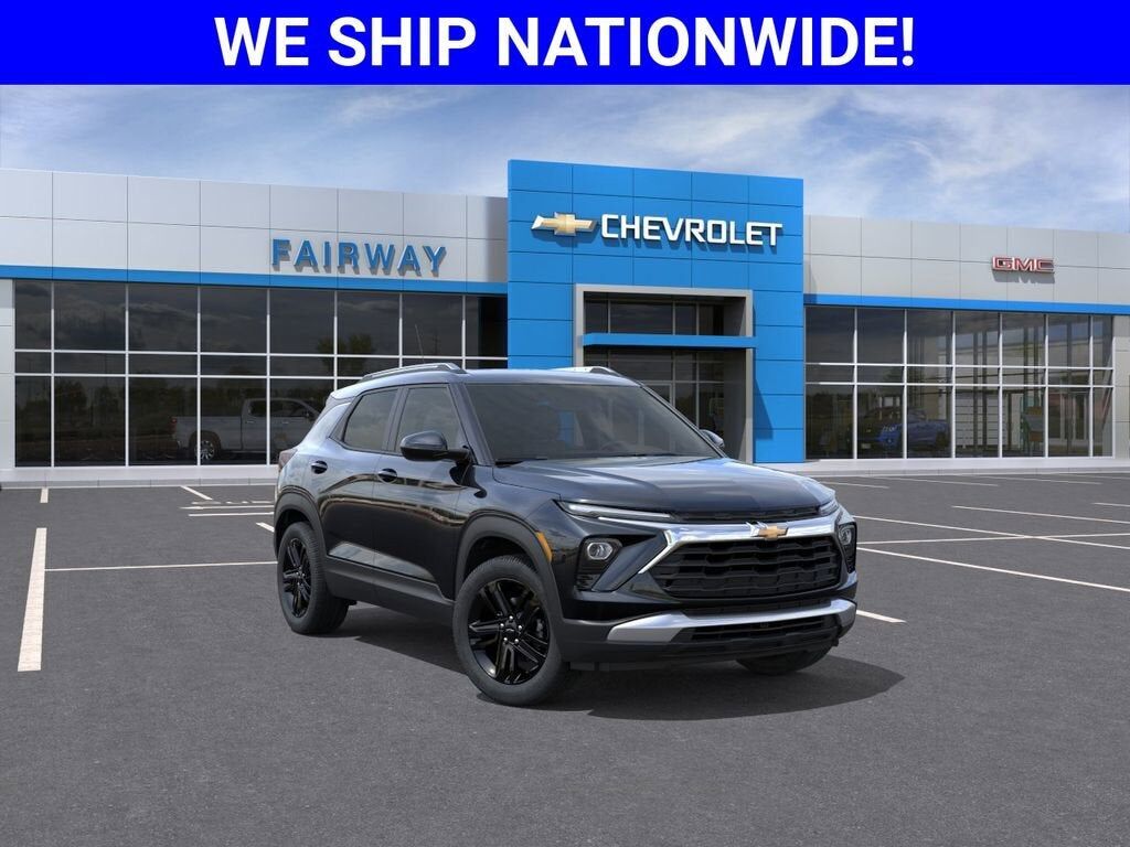 2026 CHEVROLET Trailblazer