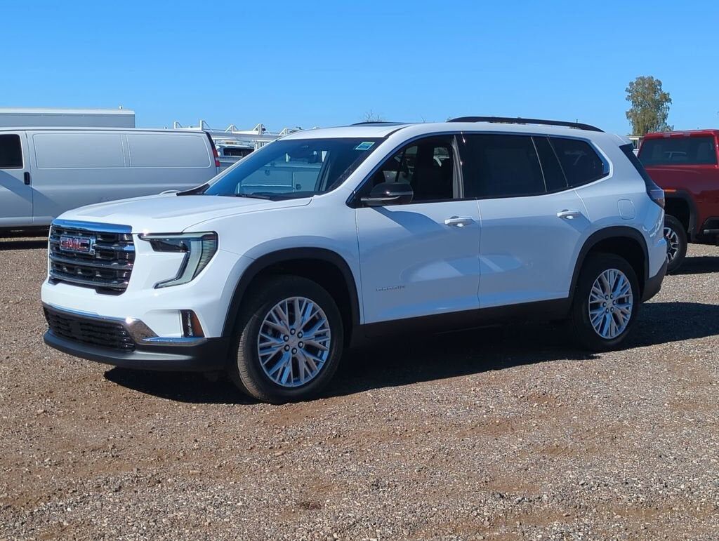 2026 GMC Acadia