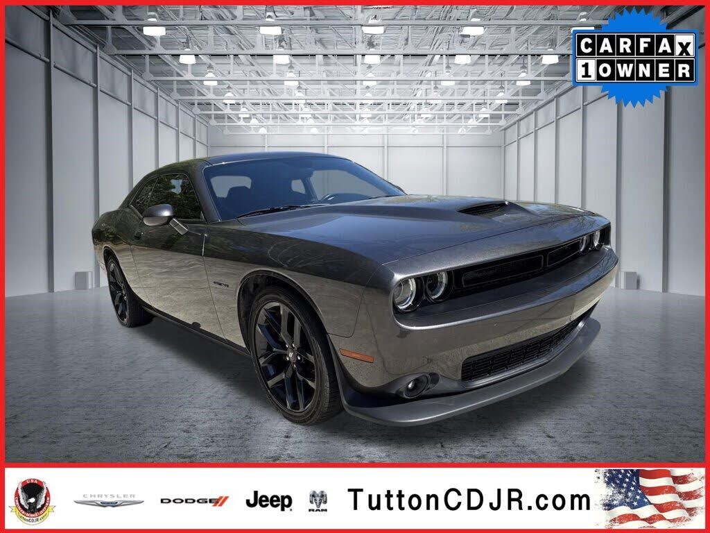 2022 DODGE Challenger