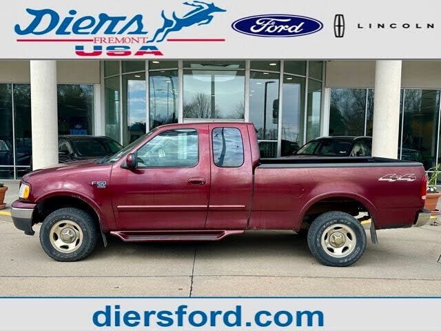 2003 FORD F-150