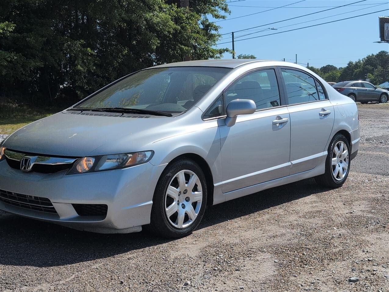2009 HONDA Civic