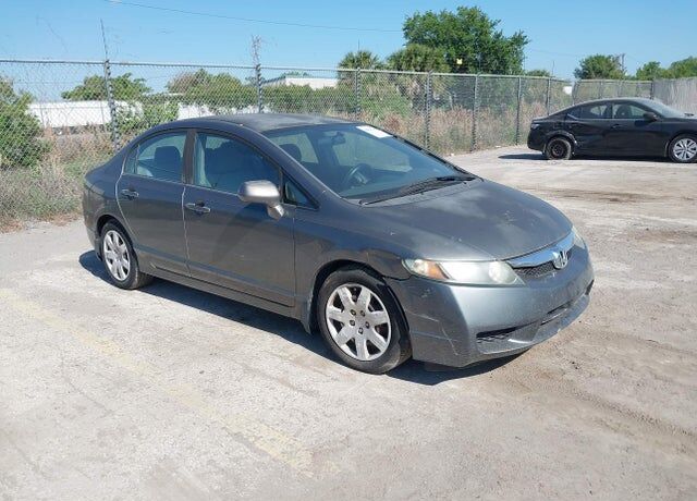 2010 HONDA Civic