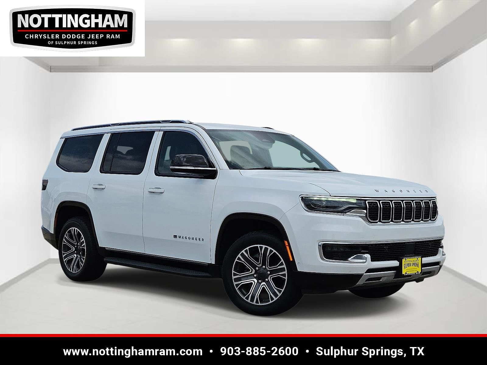 2024 JEEP Wagoneer