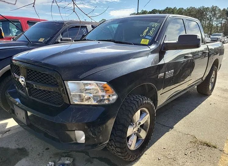 2014 RAM 1500