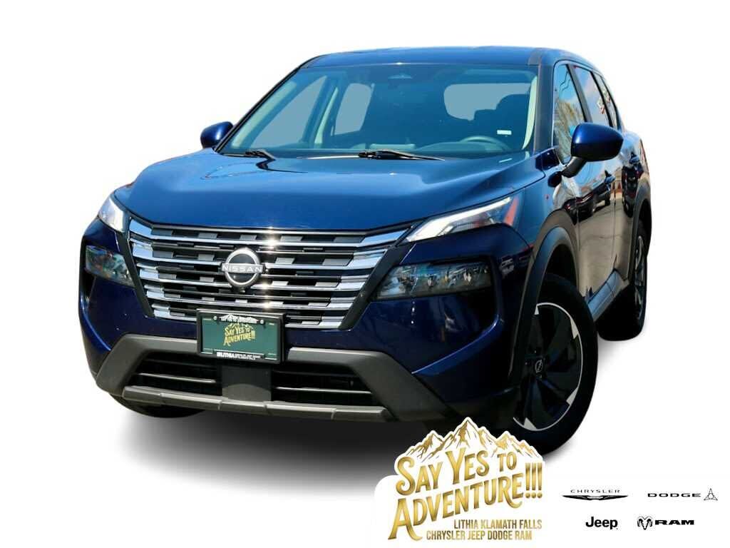 2024 NISSAN Rogue