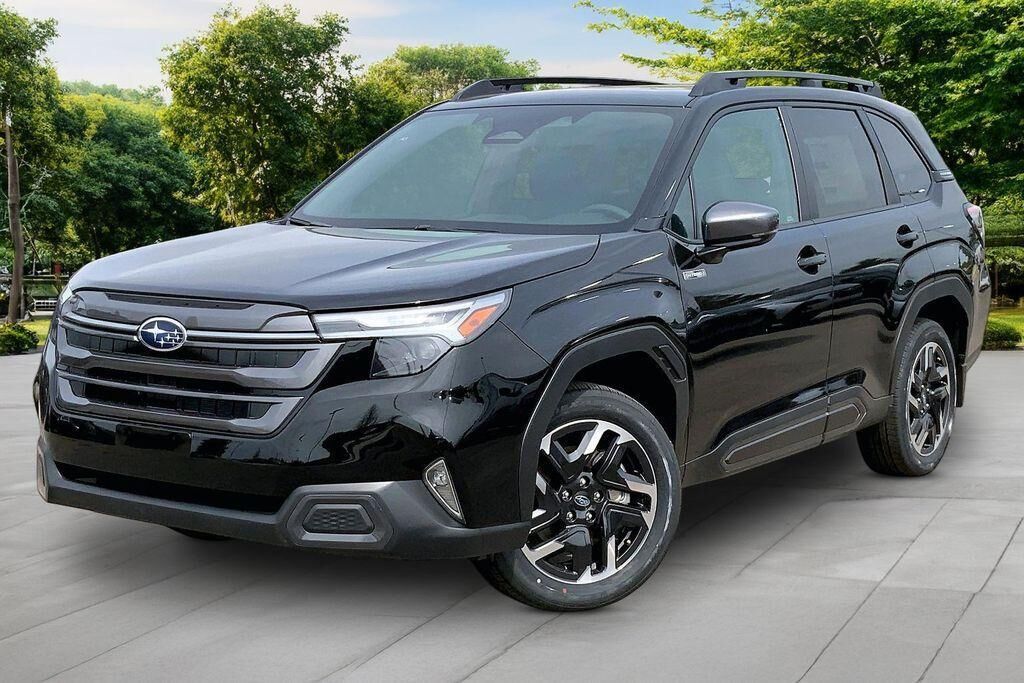 2026 SUBARU Forester