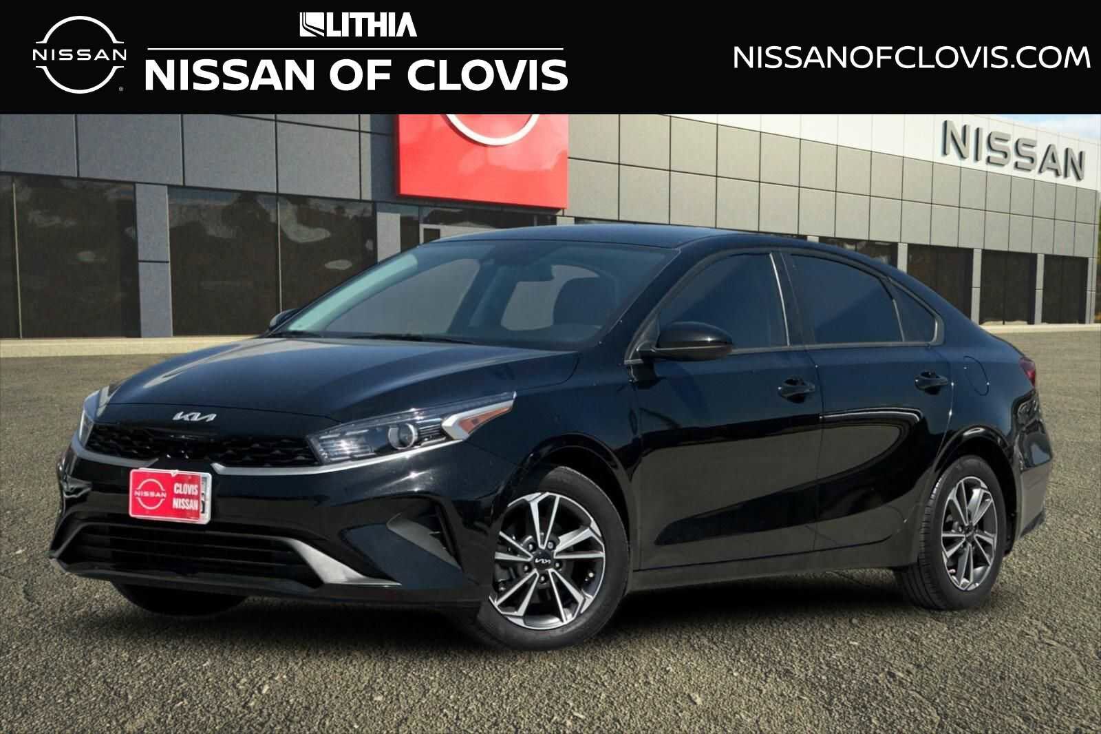 2023 KIA Forte