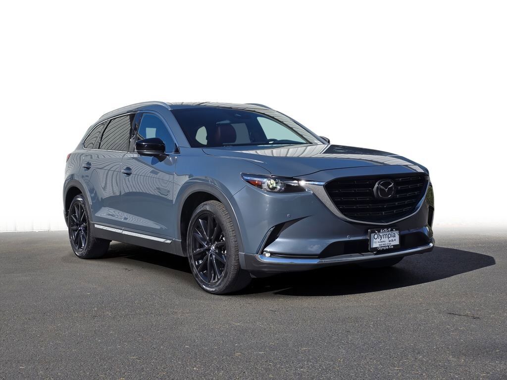 2021 MAZDA CX-9