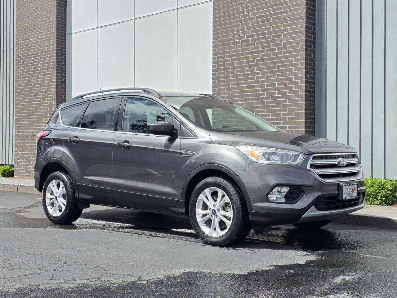 2018 FORD Escape