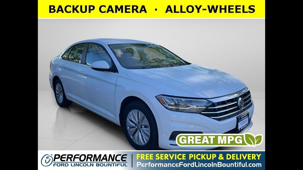 2019 VOLKSWAGEN Jetta