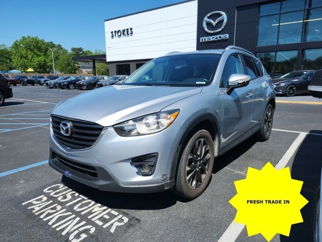 2016 MAZDA CX-5