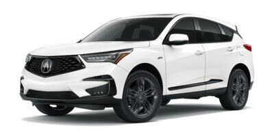 2020 ACURA RDX