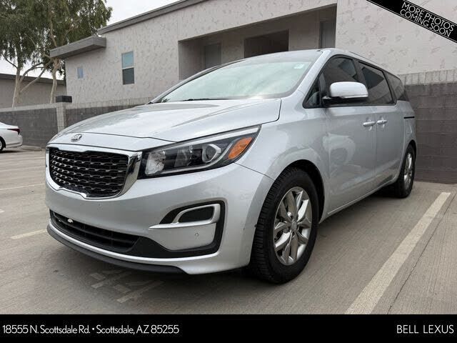 2020 KIA Sedona