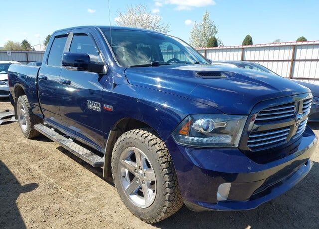 2014 RAM 1500