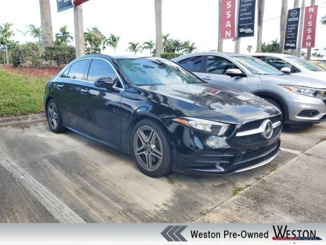 2019 MERCEDES-BENZ A-Class