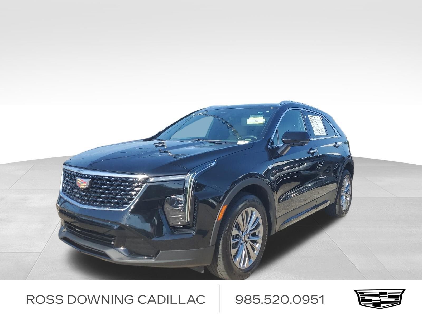 2025 CADILLAC XT4