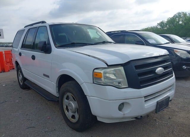2008 FORD Expedition