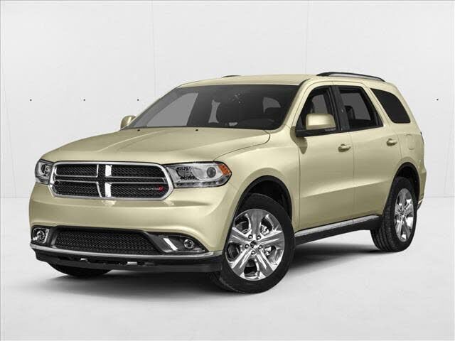 2016 DODGE Durango