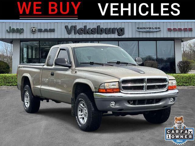 2004 DODGE Dakota